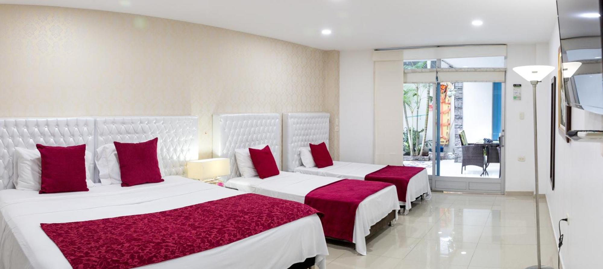 Hotel Boutique El Poblado Neiva  Exterior photo