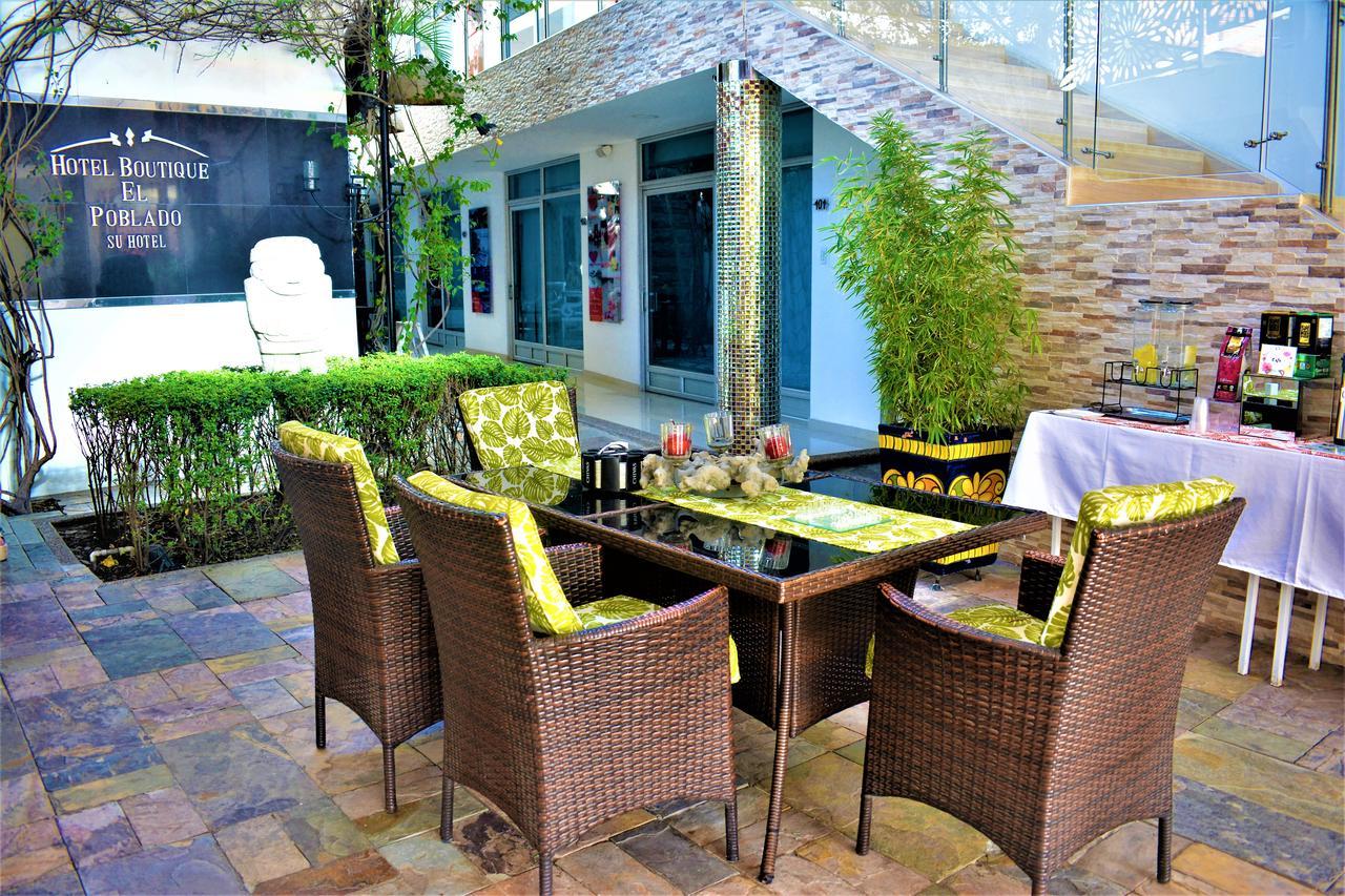 Hotel Boutique El Poblado Neiva  Exterior photo