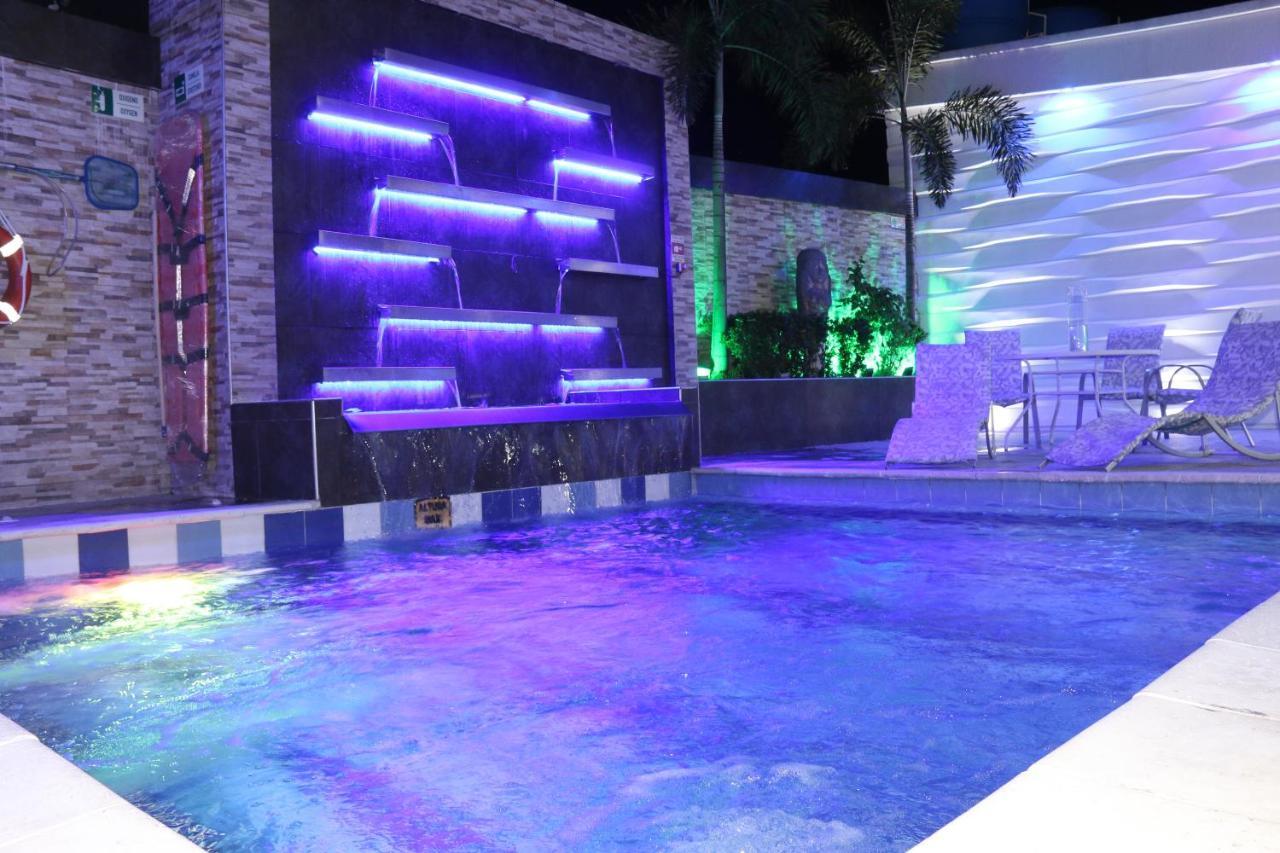 Hotel Boutique El Poblado Neiva  Exterior photo